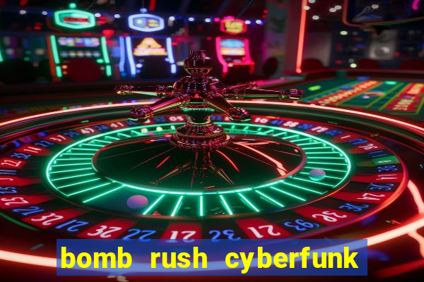 bomb rush cyberfunk download android